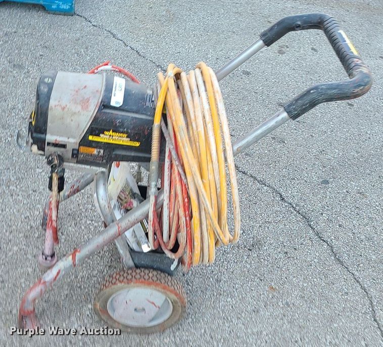 image for item MG9575 Wagner  paint sprayer