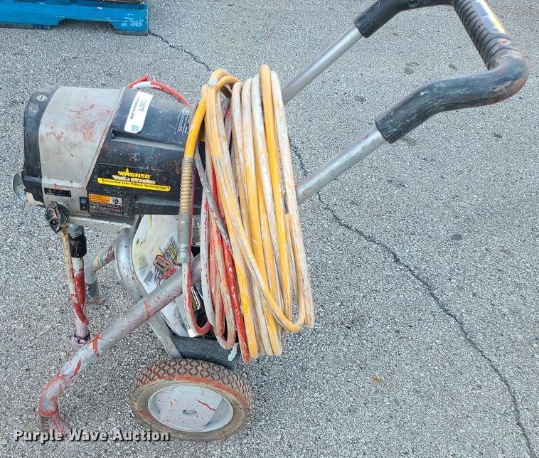 image for item MG9575 Wagner  paint sprayer