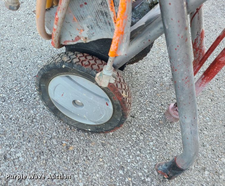 image for item MG9575 Wagner  paint sprayer