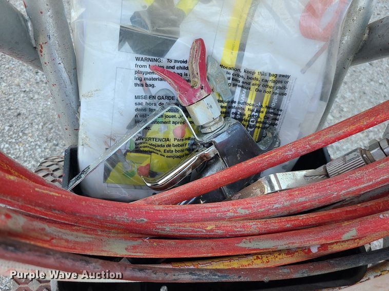 image for item MG9575 Wagner  paint sprayer