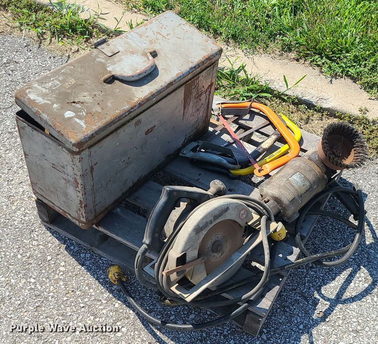 image for item MG9576 Tools