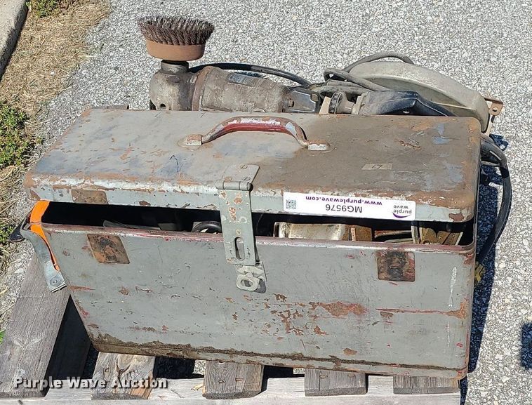 image for item MG9576 Tools