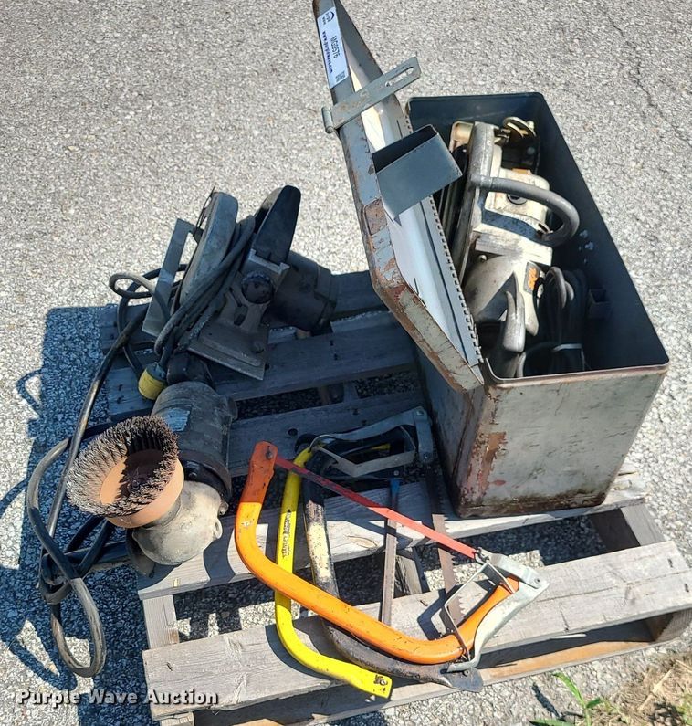 image for item MG9576 Tools