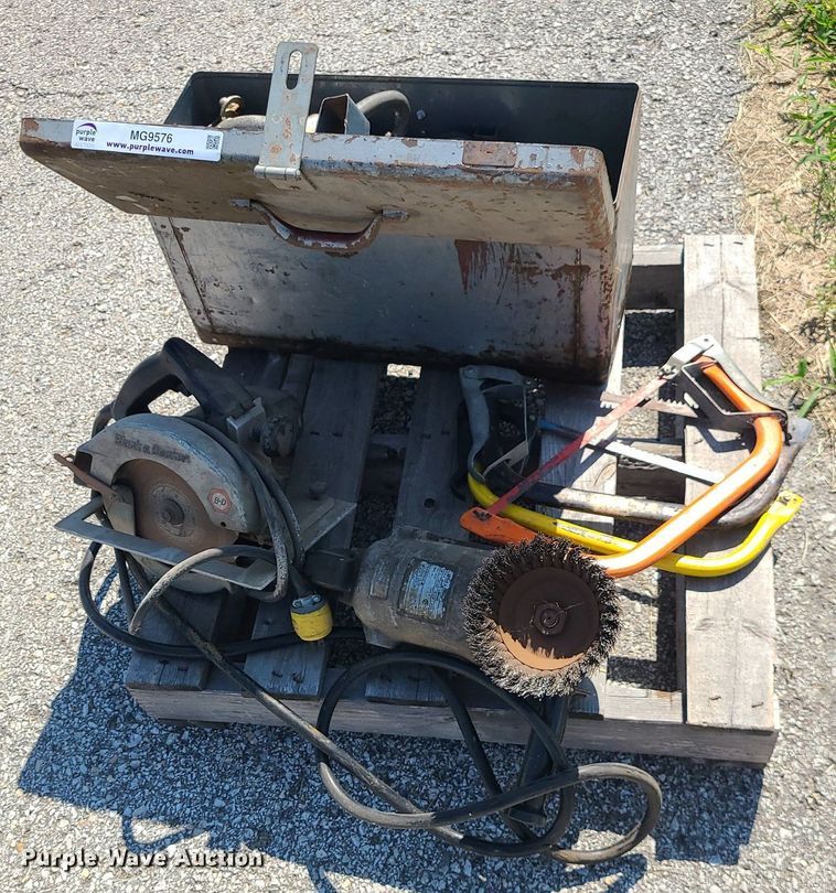 image for item MG9576 Tools