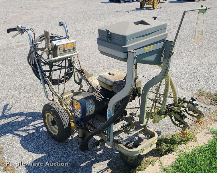 image for item MG9577 Graco Line Lazer 5900  line striper