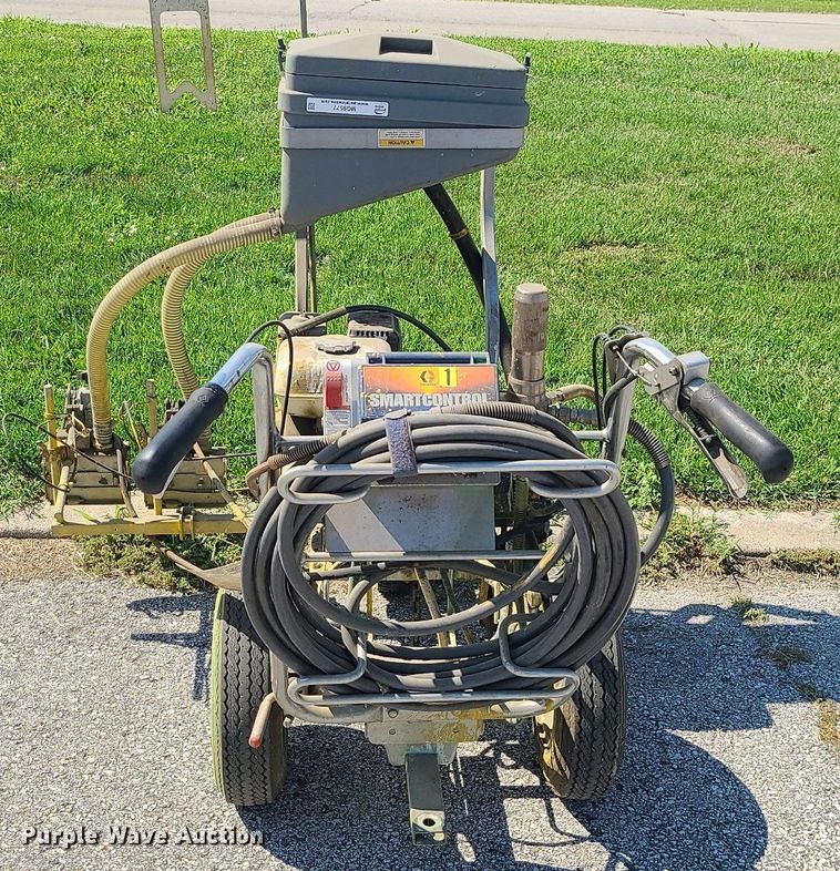 image for item MG9577 Graco Line Lazer 5900  line striper