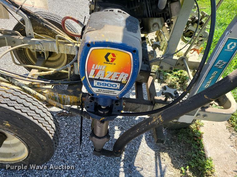 image for item MG9577 Graco Line Lazer 5900  line striper