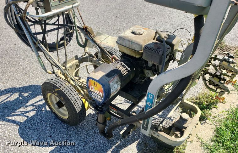 image for item MG9577 Graco Line Lazer 5900  line striper