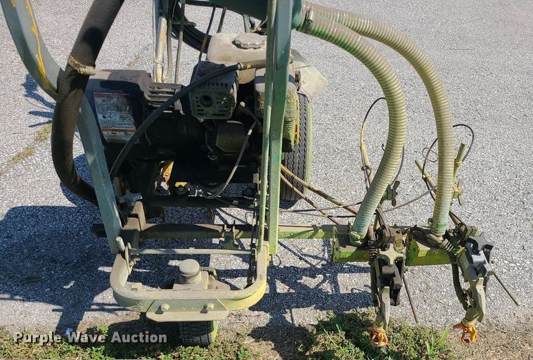 image for item MG9577 Graco Line Lazer 5900  line striper