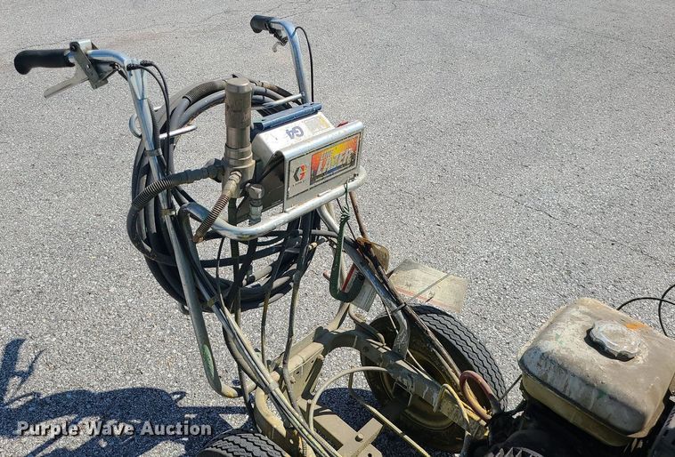 image for item MG9577 Graco Line Lazer 5900  line striper