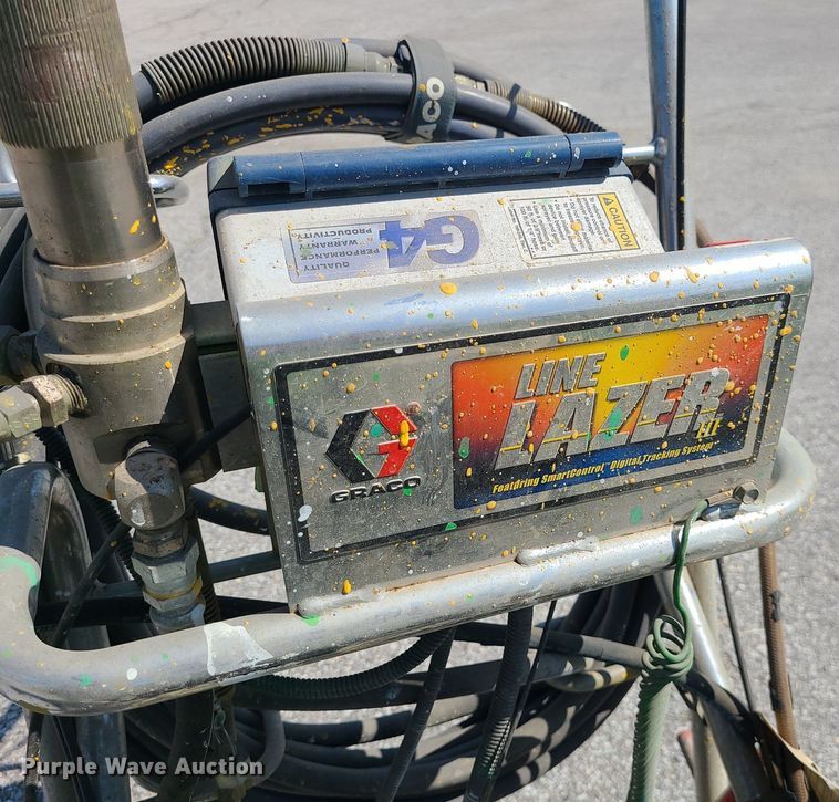 image for item MG9577 Graco Line Lazer 5900  line striper