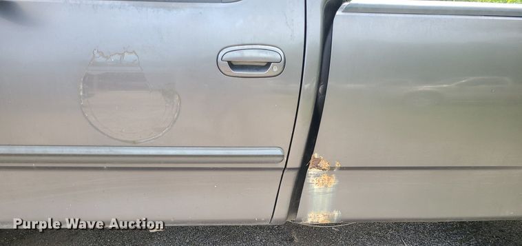 image for item MG9617 2002 Ford F150  pickup truck