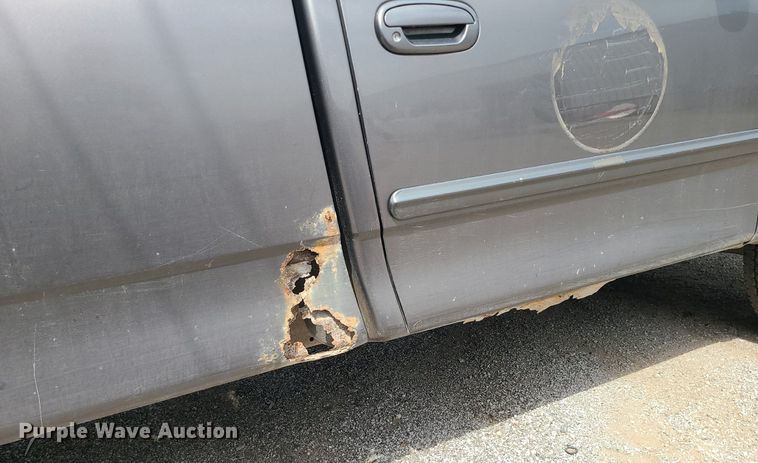 image for item MG9617 2002 Ford F150  pickup truck