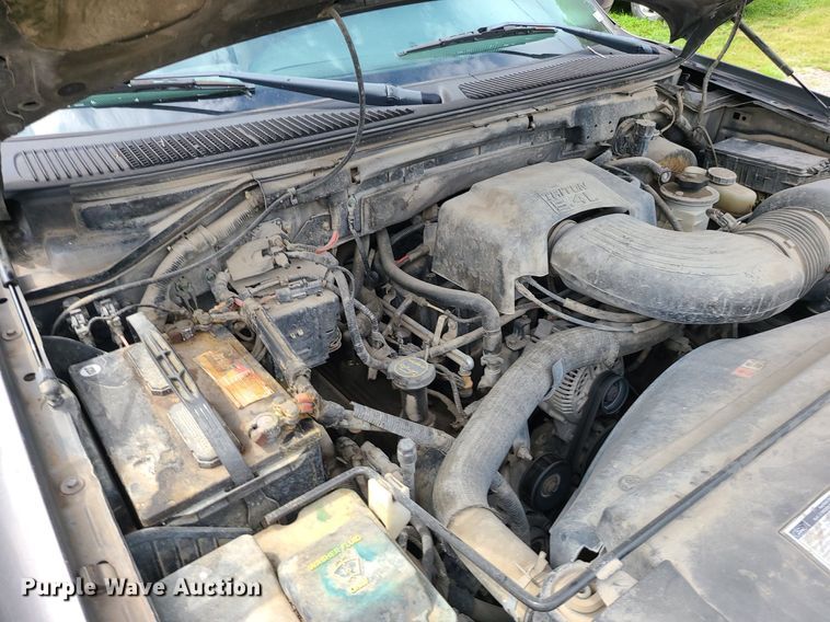 image for item MG9617 2002 Ford F150  pickup truck