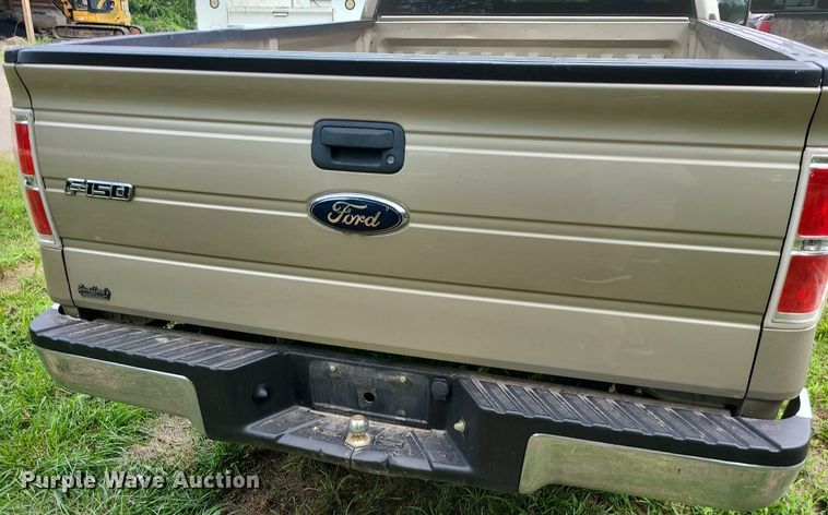 image for item MG9621 2009 Ford F150  pickup truck