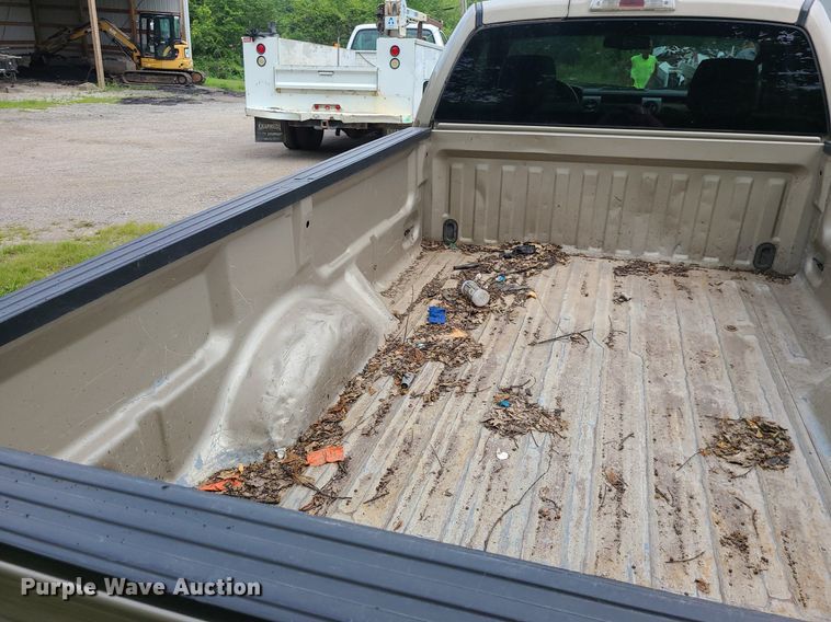 image for item MG9621 2009 Ford F150  pickup truck