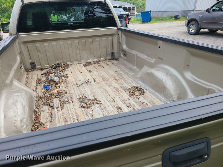 image for item MG9621 2009 Ford F150  pickup truck