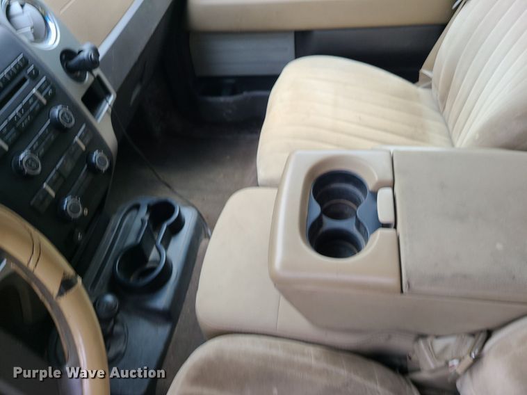 image for item MG9621 2009 Ford F150  pickup truck