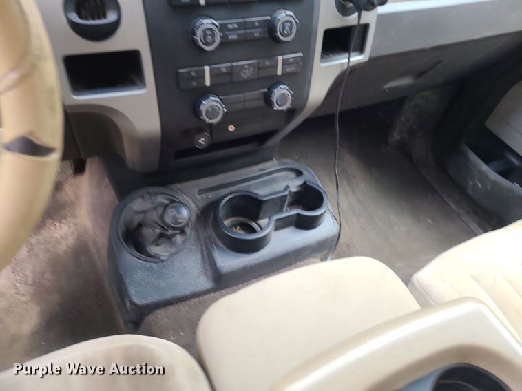 image for item MG9621 2009 Ford F150  pickup truck