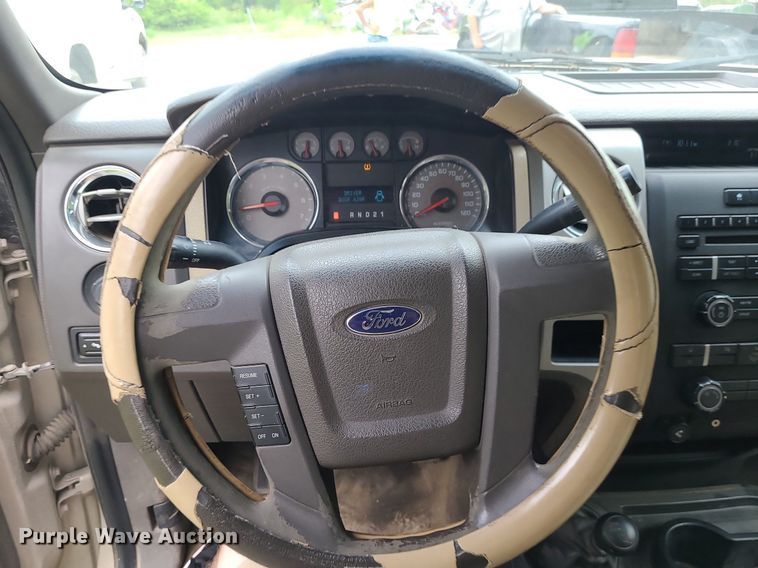 image for item MG9621 2009 Ford F150  pickup truck