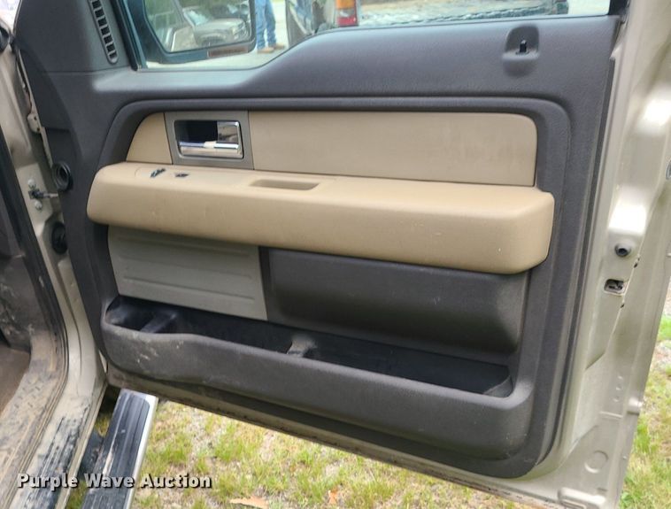 image for item MG9621 2009 Ford F150  pickup truck