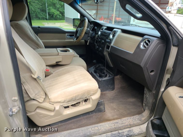 image for item MG9621 2009 Ford F150  pickup truck