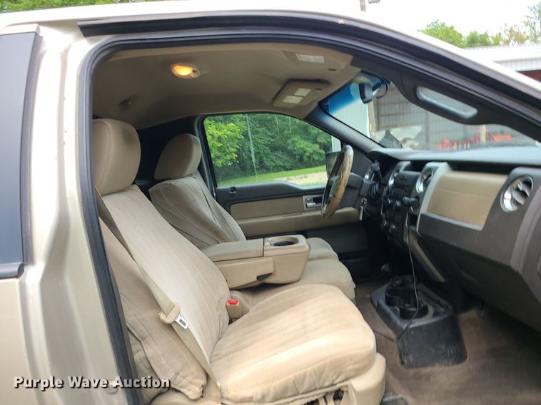 image for item MG9621 2009 Ford F150  pickup truck