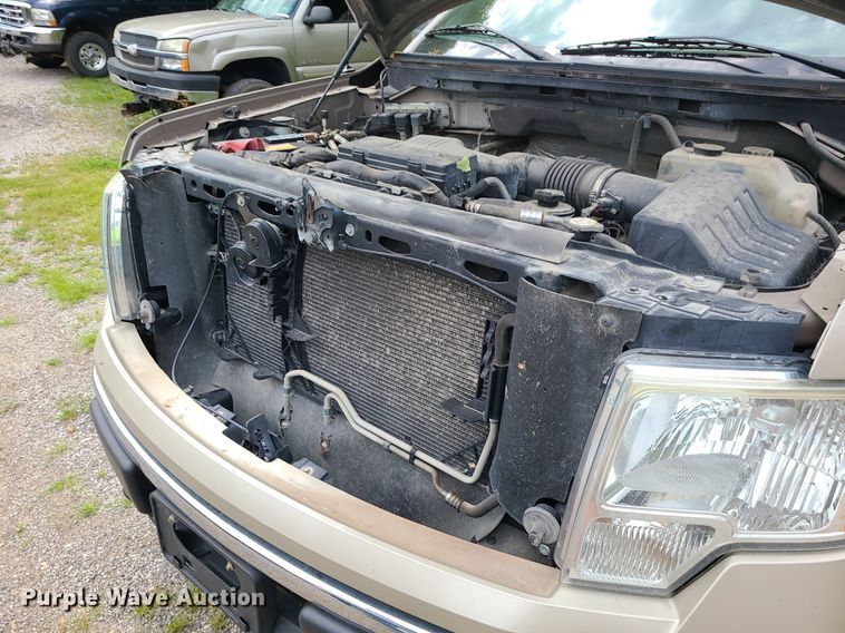 image for item MG9621 2009 Ford F150  pickup truck