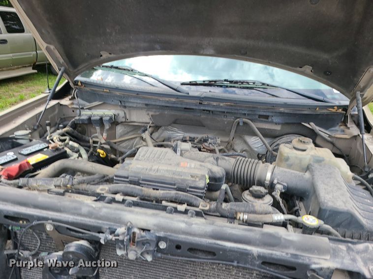 image for item MG9621 2009 Ford F150  pickup truck