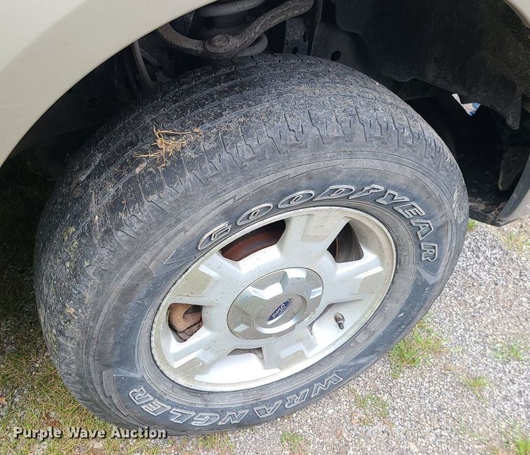 image for item MG9621 2009 Ford F150  pickup truck