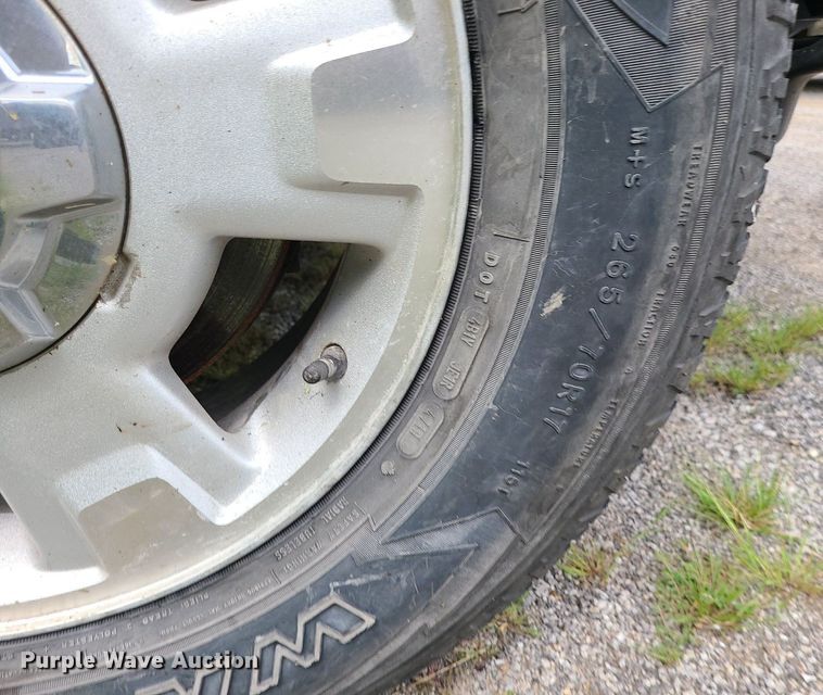 image for item MG9621 2009 Ford F150  pickup truck