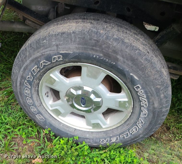 image for item MG9621 2009 Ford F150  pickup truck