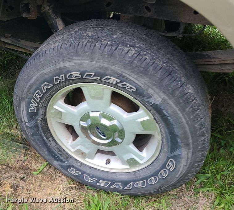 image for item MG9621 2009 Ford F150  pickup truck