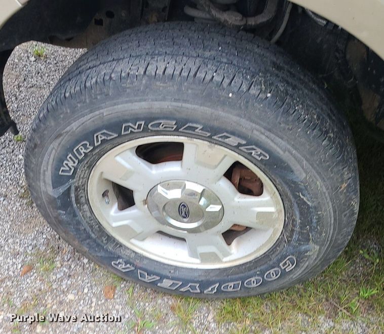 image for item MG9621 2009 Ford F150  pickup truck