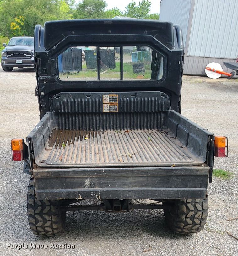 image for item MG9623 2009 John Deere Gator  utility vehicle