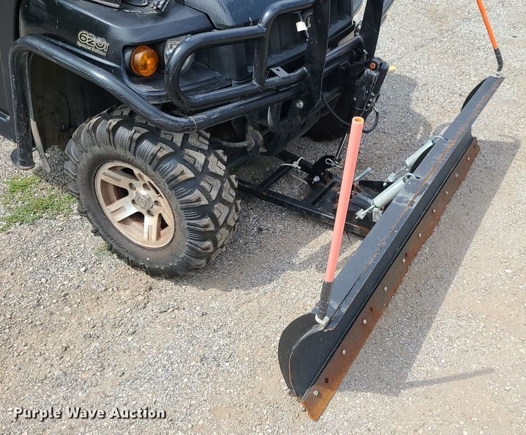 image for item MG9623 2009 John Deere Gator  utility vehicle