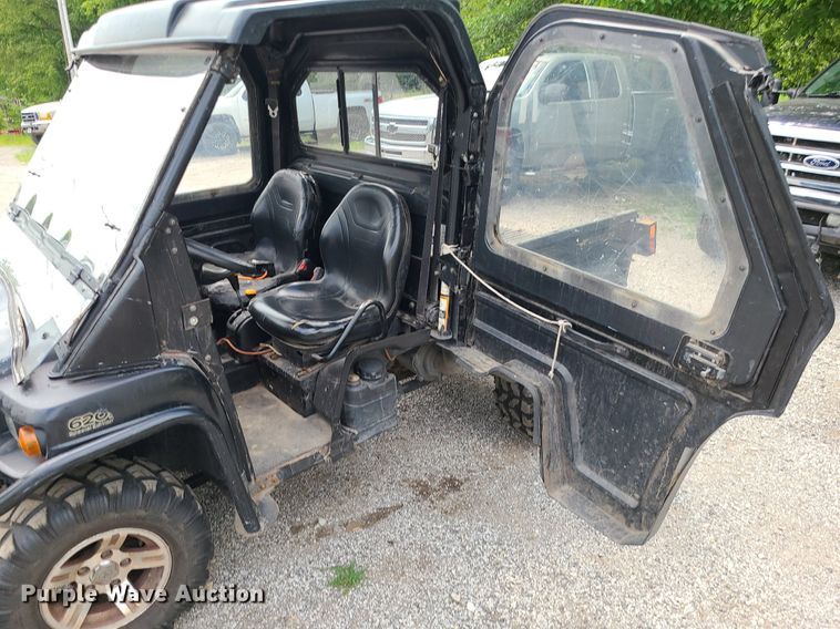 image for item MG9623 2009 John Deere Gator  utility vehicle