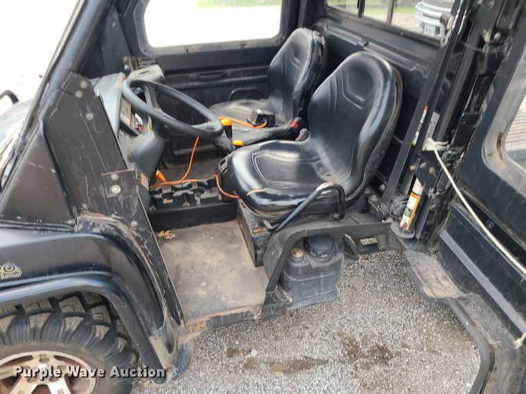 image for item MG9623 2009 John Deere Gator  utility vehicle