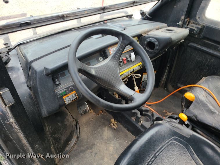 image for item MG9623 2009 John Deere Gator  utility vehicle