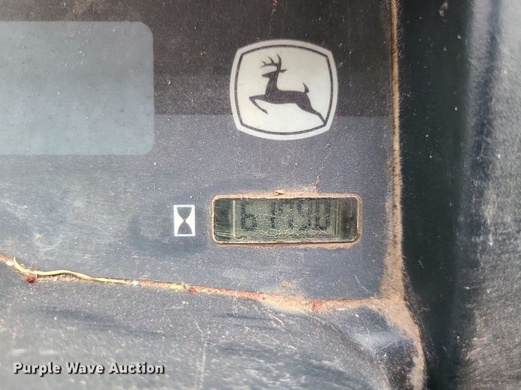 image for item MG9623 2009 John Deere Gator  utility vehicle