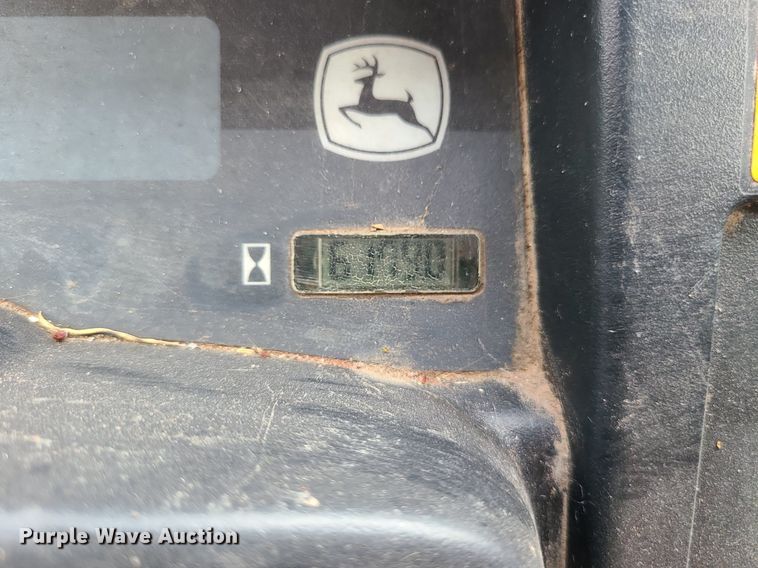 image for item MG9623 2009 John Deere Gator  utility vehicle