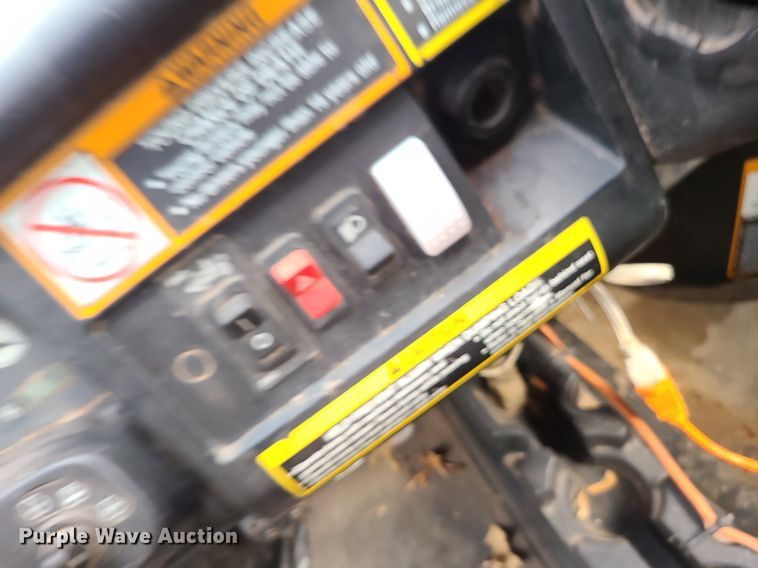 image for item MG9623 2009 John Deere Gator  utility vehicle