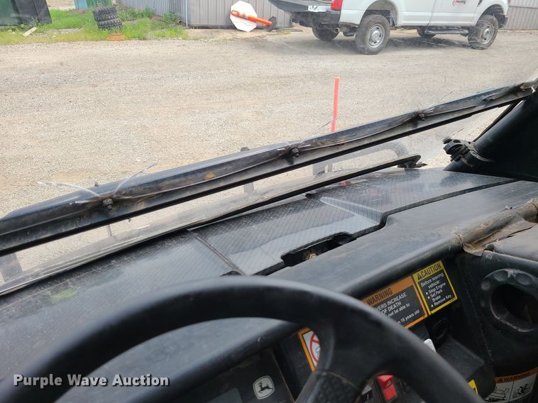 image for item MG9623 2009 John Deere Gator  utility vehicle