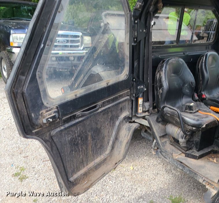 image for item MG9623 2009 John Deere Gator  utility vehicle