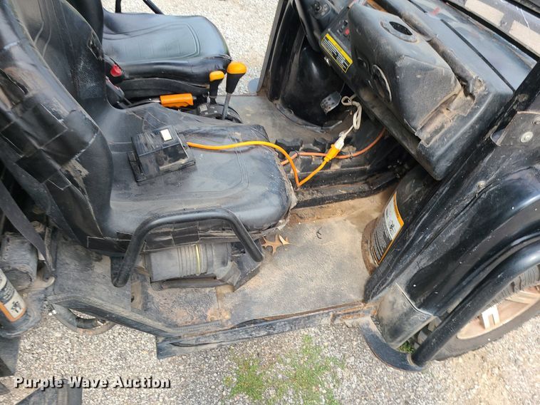 image for item MG9623 2009 John Deere Gator  utility vehicle