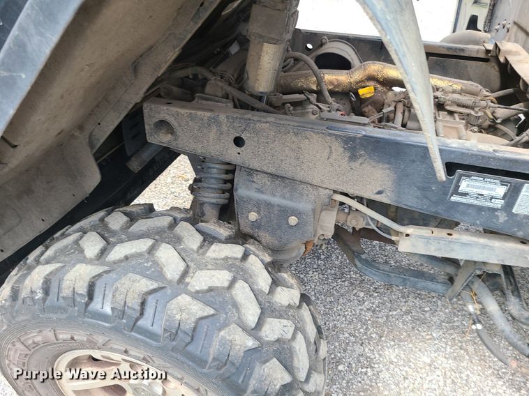 image for item MG9623 2009 John Deere Gator  utility vehicle