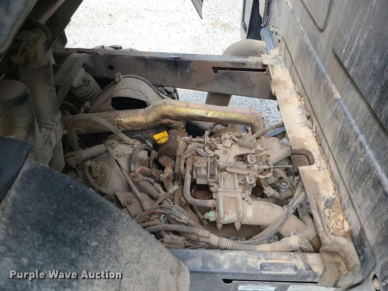 image for item MG9623 2009 John Deere Gator  utility vehicle