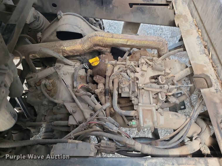 image for item MG9623 2009 John Deere Gator  utility vehicle