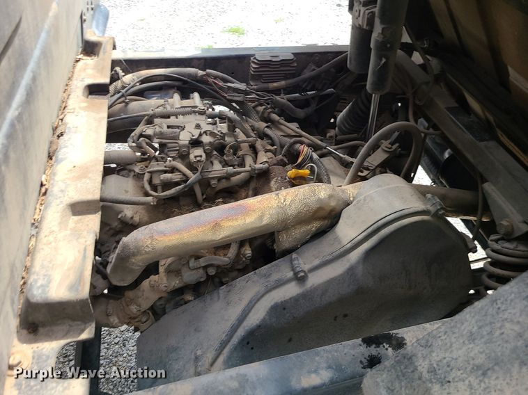 image for item MG9623 2009 John Deere Gator  utility vehicle