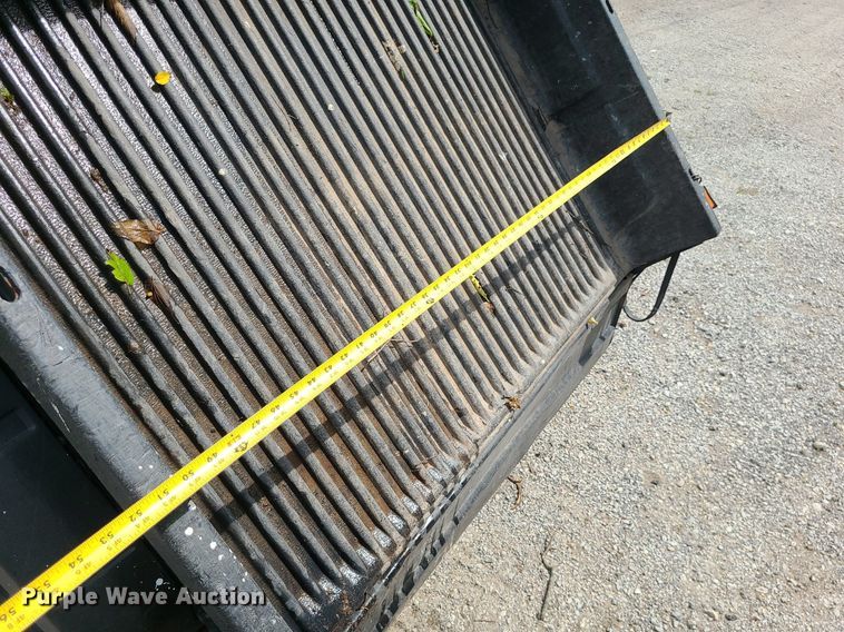 image for item MG9623 2009 John Deere Gator  utility vehicle